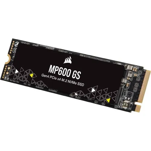 Corsair MP600 GS 500GB PCIe Gen4 x4 NVMe M.2 SSD - Image 2
