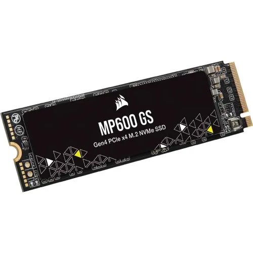 Corsair MP600 GS 500GB PCIe Gen4 x4 NVMe M.2 SSD - Image 3